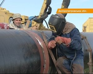 На Днепропетровщине развернули самое масштабное за годы Независимости строительство