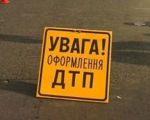 В Мелитополе милиционер сбил пенсионерку