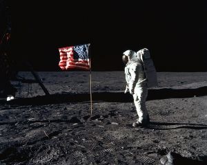 Америка готова высадить людей на Марс