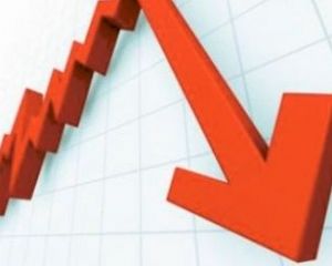 В Украине снова дефляция
