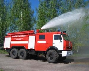 Москва поможет Севастополю бороться с пожарами