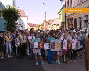 Путь к Богу. Украинские верующие пройдут пешком 250 километров
