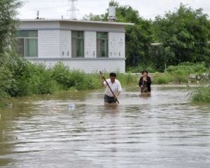 В Китае, Северной Корее и Индии массово гибнут люди