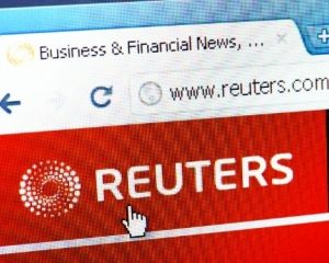 Twitter-аккаунт информагентства Reuters взломали хакеры