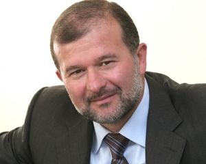 Балога в связи с выборами ушел в неоплачиваемый отпуск