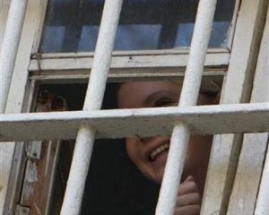 Тимошенко уже год за решеткой