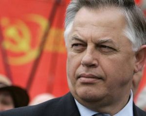 Петр Симоненко зарабатывает 20 тысяч гривен в месяц