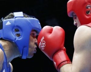 Протест Украины по результатам боксерского поединка Хитрова окончательно отклонили