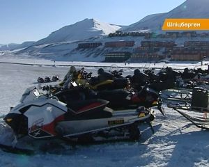 «Факты» на краю света. Архипелаг Шпицберген
