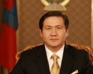 Бывшего президента Монголии осудили на 4 года