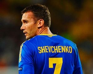 Шевченко обещает еще один матч