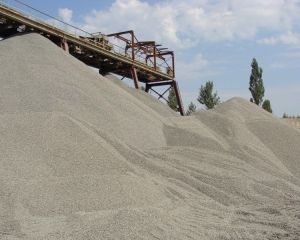 Дончане, которые задыхаются от пыли, перекрыли дорогу
