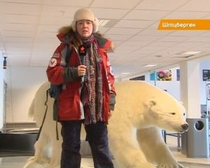 «Факты» прилетели в самый северный аэропорт в мире