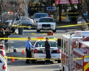 В американской школе произошел взрыв, есть пострадавшие