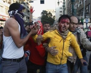 16 человек пострадали в результате нападения на церковь в Египте