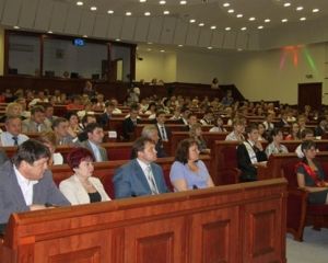 Донецкая областная рада поддержала языковой закон