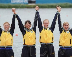 Украина ворвалась в 10-ку лучших на Олимпиаде в Лондоне