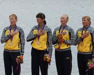 Янукович поздравил сборную со вторам олимпийским
