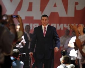 Кличко возьмет в Раду Наливайченко, Пинзеника и Гурвица