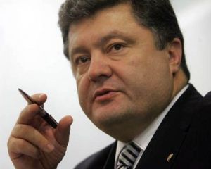 Порошенко: «языковой» закон не пойдет на пользу Украине