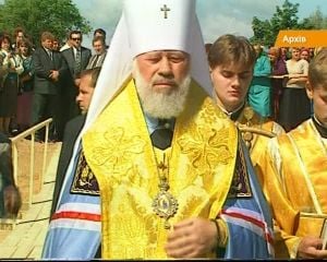 20 лет назад митрополит Владимир стал предстоятелем УПЦ