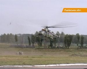 На Львовщины атаковали аэродром Кандагар