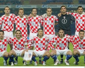 Збірна Хорватії на Євро-2012 привезе гравців з «Шахтаря», «Динамо» і «Дніпра»