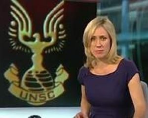 На BBC замість логотипу ООН показали комп