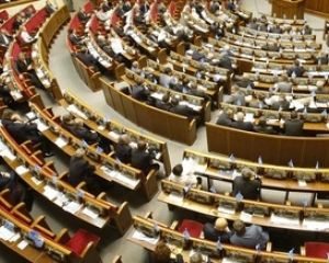 Регіонали хочуть змінити закон про вибори