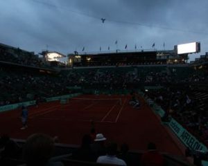 Українське дербі на Roland Garros розтягнулося на два дні