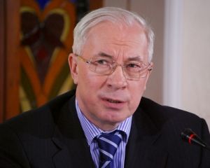 Азаров: Ми виконуємо все, про що домовлялися зі США