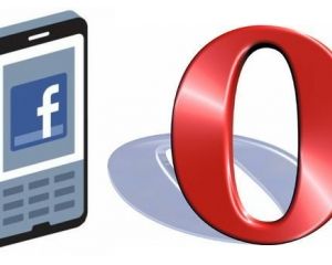 Facebook має намір купити Opera