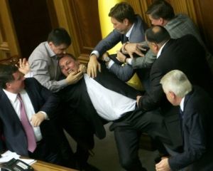 Рада повернеться до мовного законопроекту за тиждень