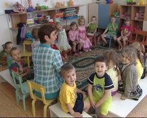 Над 160 дітьми дитсадка у Бердянську зависла смертельна небезпека