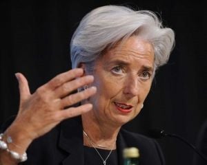 МВФ відмовився від Греції