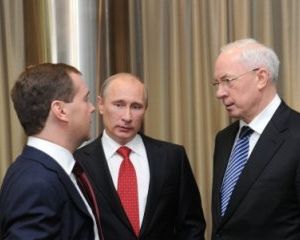 Медведєв і Путін готові розв’язати газові питання з Україною