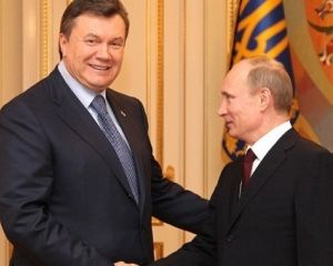 Путін зустрінеться з Януковичем у Криму
