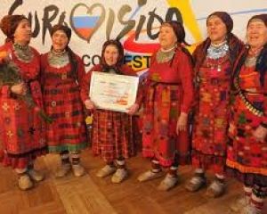 «Бурановскіє бабушкі» стали народними артистками