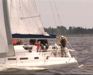 Факти вихідного дня. Відпочинок під вітрилами