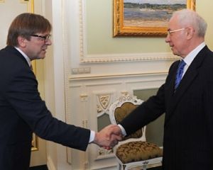 Європарламент задумався кого віддати для Тимошенко