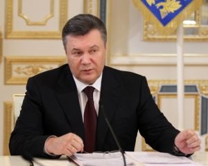Янукович хоче поміняти закони, щоб попередити тероризм