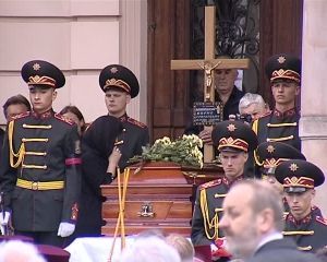 Україна прощається з Борисом Возницьким