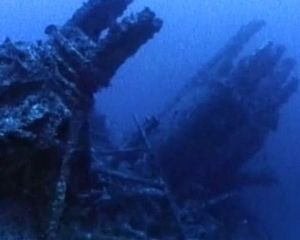 На дні Талінської затоки виявили підводний човен часів війни