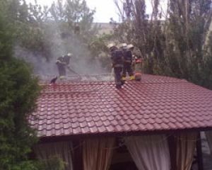У Києві горів Ленін