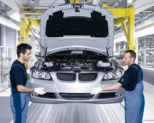 BMW оштрафовано на 130 млн. євро