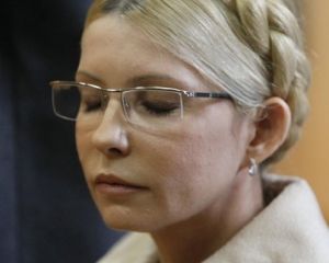 Німецький лікар не радить Тимошенко їхати на похорон