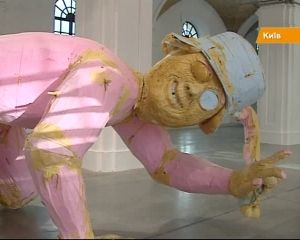 Такого Київ ще не бачив. Відкриття Арсеналє 2012