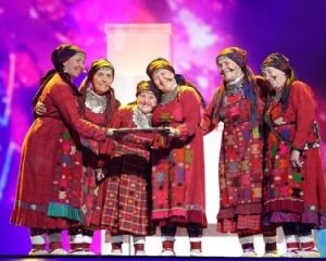 «Буранівські бабусі» на Євробаченні не розчули музику і боялися співати