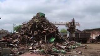 Поліція розслідує незаконний експорт брухту