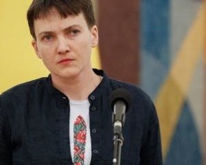 Савченко хоче поспілкуватися з російськими ГРУшниками – заява